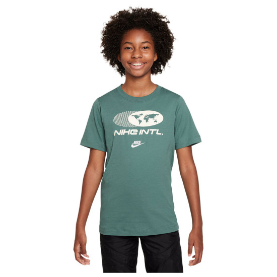 Nike Παιδική κοντομάνικη μπλούζα Sportswear Amplify T-Shirt